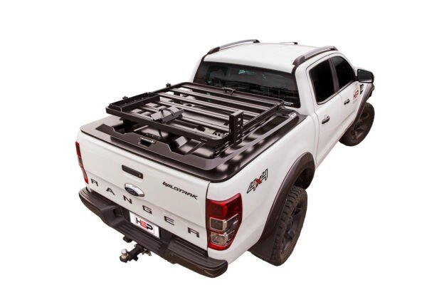 HSP SILVERBACK Hard Lid To Suit Ford Ranger & Raptor Dual Cab (2011-2022)