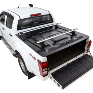HSP SILVERBACK Hard Lid To Suit Isuzu D-Max Gen 2 Dual Cab (MY2012-MY2019)