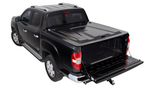 HSP SILVERBACK Hard Lid To Suit LDV T60 Dual Cab (2018+)
