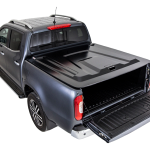 HSP SILVERBACK Hard Lid To Suit Mercedes X-Class 470 Dual Cab (2018-2020)