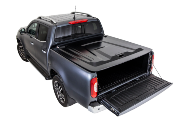 HSP SILVERBACK Hard Lid To Suit Mercedes X-Class 470 Dual Cab (2018-2020)