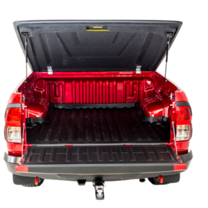 HSP SILVERBACK Hard Lid To Suit Toyota Hilux Revo A-Deck Dual Cab 2015+