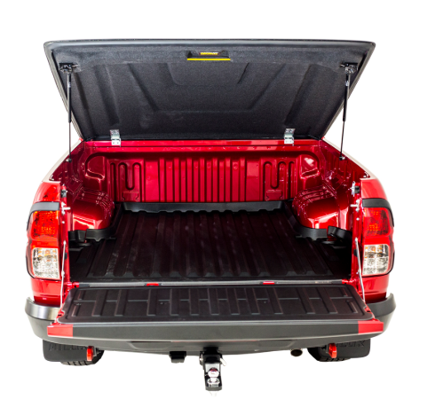 HSP SILVERBACK Hard Lid To Suit Toyota Hilux Revo A-Deck Dual Cab 2015+