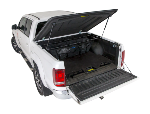 HSP SILVERBACK Hard Lid To Suit Volkswagen Amarok 2H Dual Cab 2011+