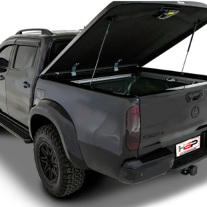 HSP Premium Hard Lid Dual Cab 1 Piece To Suit Mercedes X-Class 470 (2018-2020)