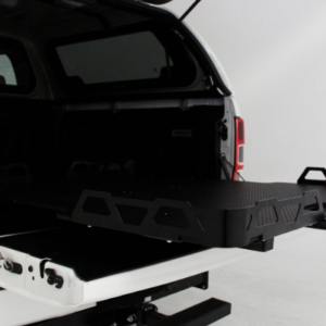 HSP Load Slide To Suit Ford Ranger & Raptor 2011-2022 Dual Cab (Suits No Liner/Sportsguard Liner)