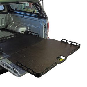HSP Load Slide To Suit Mazda BT50 UP & UR Dual Cab 2013-2020 (No Liner/Sportguard Liner)