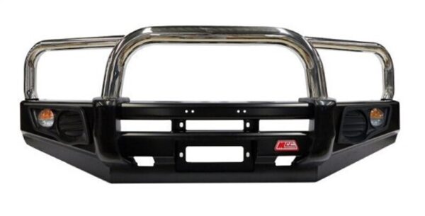 MCC STAINLESS 3 LOOP BAR FALCON BAR FOR TOYOTA LAND CRUISER PRADO 150 SERIES 2018 ON