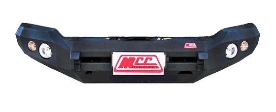 MCC ROCKER FRONT BAR NO LOOP