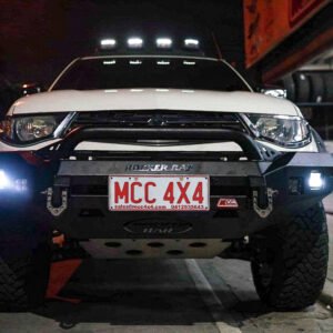 MCC ROCKER LOW LOOP W/ FOG & PLATES TO SUIT MITSUBSHI TRITON ML 2006-09, MN 2010-15 & CHALLENGER 2010-15