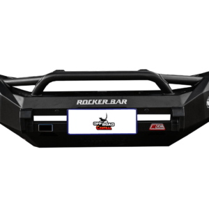 MCC ROCKER LOW LOOP BAR W/UBP & FOGS TO SUIT TOYOTA LAND CRUISER 200 SERIES 2016 ON