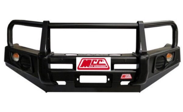 MCC FALCON A-FRAME BAR TO SUIT TOYOTA LANDCRUISER 70 SERIES (SINGLE CAB) 2017 ON