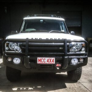 MCC FALCON A-FRAMW/ FOG & PLATES TO SUIT LAND ROVER DISCOVERY 1 & 2 1990-98 & 1999-2004