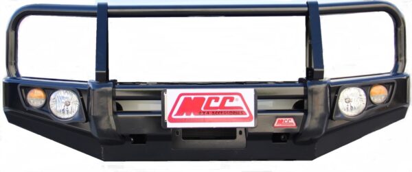 MCC FALCON A-FRAME W/ PLATES TO SUIT D-MAX LOW RIDE 17-ON