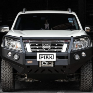 PIAK 3 LOOP PREMIUM WINCH BAR TO SUIT NISSAN NAVARA NP300 (2015-ON)