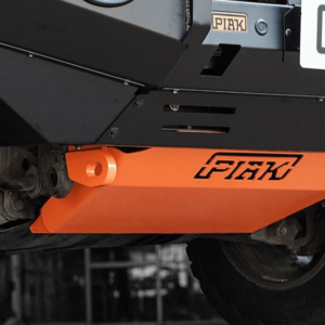 PIAK Underbody Protection Plate (Orange) To Suit Toyota Hilux (2018-2020)