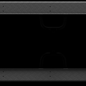 PIAK SIDE STEPS_ AL CHECKER PLATE SILVER ANODIZED MITSUBISHI TRITON MR 2019 ON