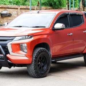 PIAK OFFTRACK Nudge Bar To Suit Mitsubishi Triton MR (2019-On)