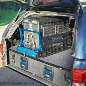 MSA FRIDGE BARRIER TO SUIT DS40 DROP SLIDE