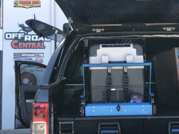 MSA FRIDGE BARRIER TO SUIT DS45 DROP SLIDE