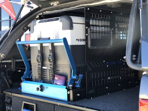MSA FRIDGE BARRIER TO SUIT DS60 DROP SLIDE