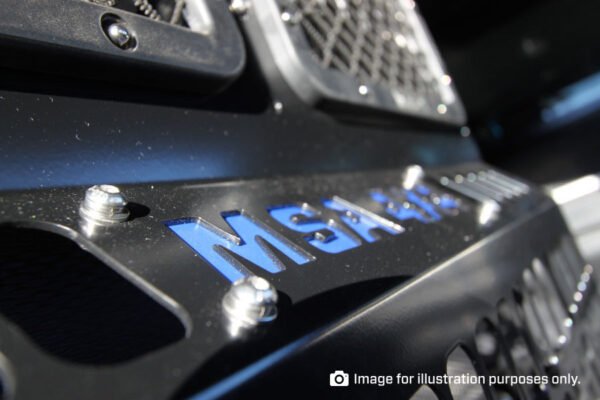 MSA FRIDGE BARRIER TO SUIT SL40 STRAIGHT SLIDE