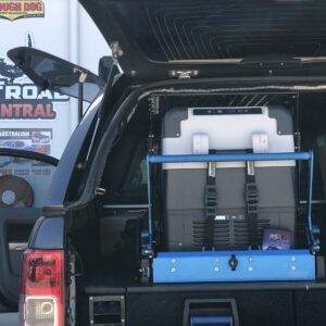 MSA FRIDGE BARRIER TO SUIT SL50 STRAIGHT SLIDE