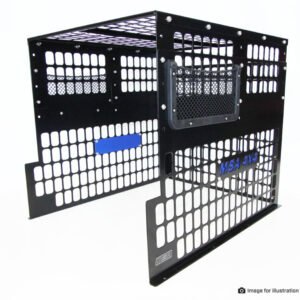 MSA FRIDGE BARRIER TO SUIT SL60 STRAIGHT SLIDE