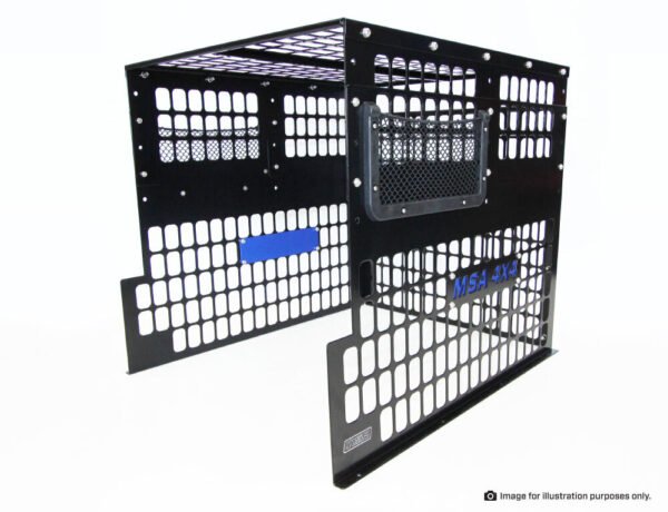 MSA FRIDGE BARRIER TO SUIT SL60 STRAIGHT SLIDE