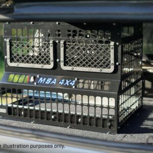 MSA FRIDGE BARRIER TO SUIT SL95 STRAIGHT SLIDE