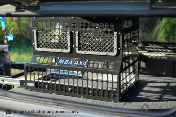 MSA FRIDGE BARRIER TO SUIT SL95 STRAIGHT SLIDE