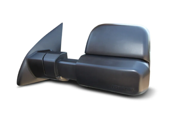 MSA Towing Mirrors (GPS, Electric, Black) To Suit Amarok (2009-On)