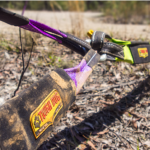 TOUGH DOG 3M 10T TREE TRUNK PROTECTOR (PURPLE)