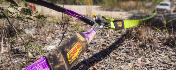 TOUGH DOG 3M 10T TREE TRUNK PROTECTOR (PURPLE)