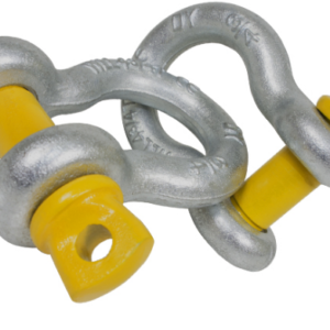 TOUGH DOG 4.75T Bow Shackle
