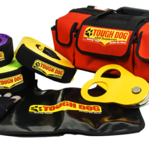 TOUGH DOG 9M 8T Complete Recovery Kit