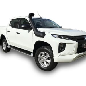 SAFARI V-SPEC SNORKEL TO SUIT MITSUBISHI TRITON MR SERIES 2.4L (11/18-ON)