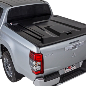 HSP SILVERBACK Hard Lid To Suit Mitsubishi Triton MQ & MR Dual Cab (2015+)
