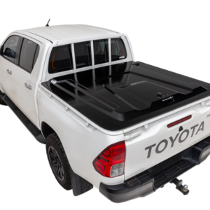 HSP SILVERBACK Hard Lid To Suit Toyota Hilux Revo J-Deck Dual Cab 2015+