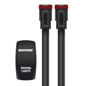 ROADVISION DRIVING LIGHT WIRING KIT