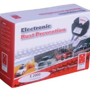 ERPS RUST PROTECTION - PASSENGER CAR SYSTEM - 2 PAD