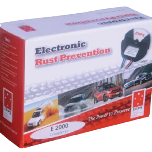 ERPS RUST PROTECTION - PASSENGER CAR SYSTEM - 2 PAD