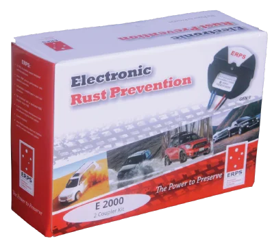 ERPS RUST PROTECTION - PASSENGER CAR SYSTEM - 2 PAD