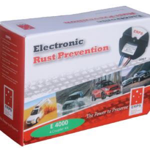 ERPS RUST PROTECTION - SMALL 4WD SYSTEM - 4 PAD
