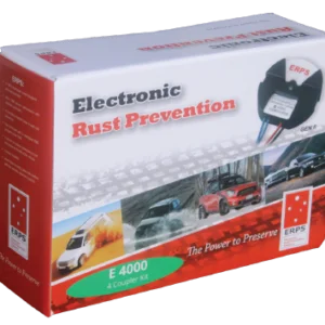 ERPS RUST PROTECTION - SMALL 4WD SYSTEM - 4 PAD