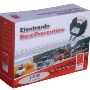 ERPS RUST PROTECTION - 8 PAD SYSTEM WITH 8E COUPLERS