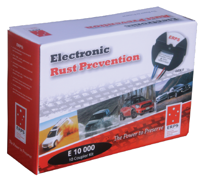 ERPS RUST PROTECTION - EXTREME USE SYSTEM WITH 10E COUPLERS