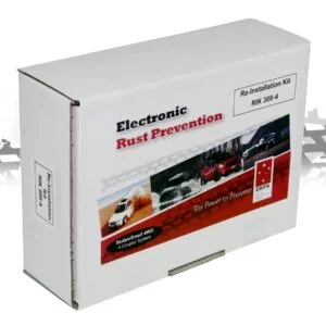 ERPS REINSTALLATION KIT W/ FUSE, CABLE & 4 COUPLERS