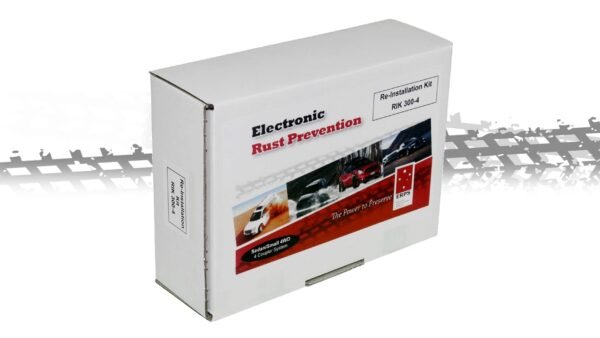 ERPS REINSTALLATION KIT W/ FUSE, CABLE & 4 COUPLERS