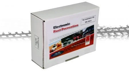 ERPS REINSTALLATION KIT W/ FUSE CABLE & 6 COUPLERS